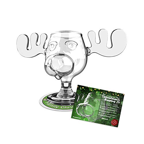 Offizielles Elchglas - Eierliköre