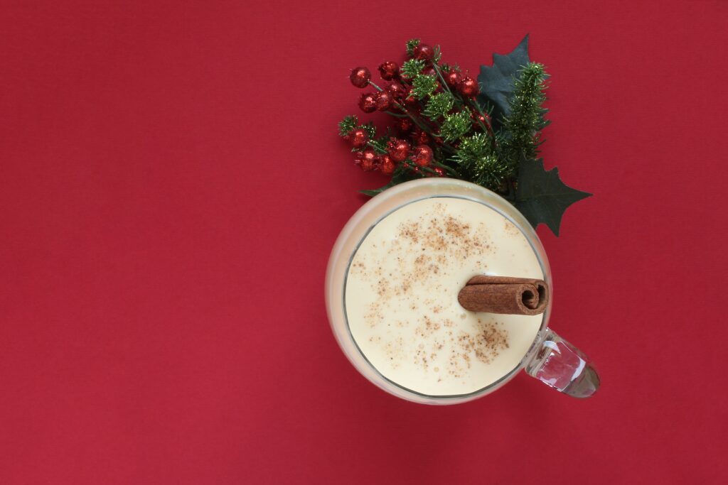 Eggnog der Klassiker aus den USA