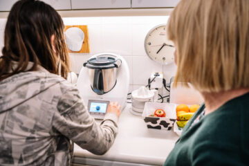 Eierlikör im Thermomix 3