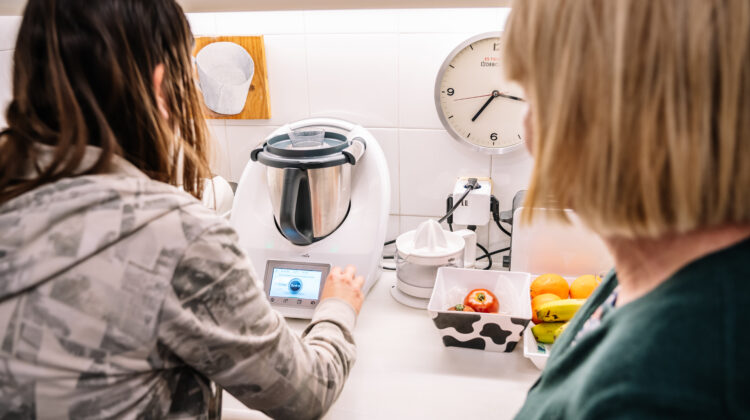 Eierlikör im Thermomix 8