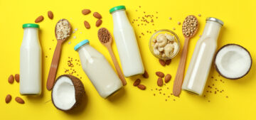 veganer Eierlikör