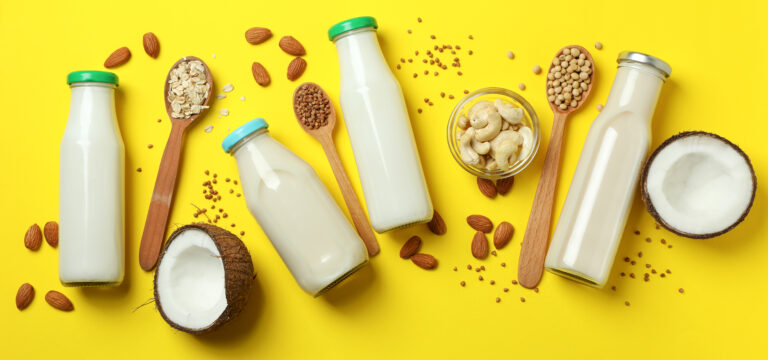 veganer Eierlikör
