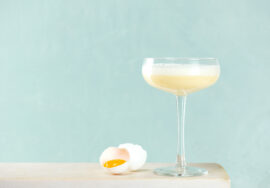 alkoholfreier Eierlikör