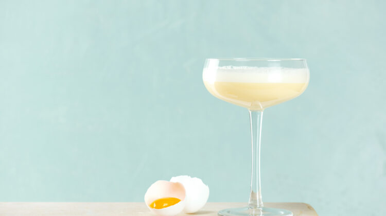 alkoholfreier Eierlikör